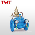 Pressure Differential Bypass Valve